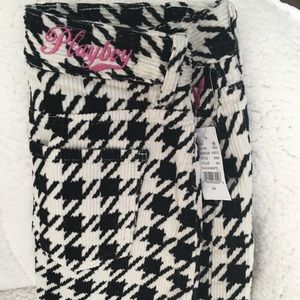 Playboy skirt